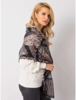 Dámský šátek AT CH F106011 2 černý