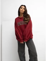 Mikina RV BL A1040.03 maroon