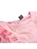 Dětské šaty nax NAX DIRVO candy pink Dětské šaty nax NAX DIRVO candy pink