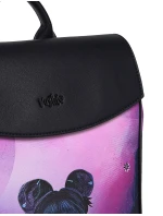 Dámský batoh s klopou Vushie Vivian Rounded Flap Backpack Dámský batoh s klopou Vushie Vivian Rounded Flap Backpack