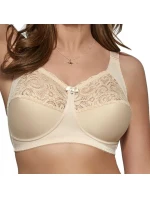 Dámská podprsenka Nina 583 Béžová - Viki Dámská podprsenka Nina 583 Béžová - Viki