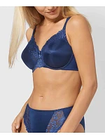 Podprsenka Ladyform Soft T W01 tmavě modrá 00XF - Triumph