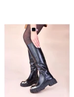 Kozačky  model 222367 Solea