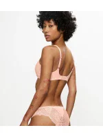 Dámská podprsenka Wild Peony Florale WP - PINK - sv. růžová 1774 - TRIUMPH Dámská podprsenka Wild Peony Florale WP - PINK - sv. růžová 1774 - TRIUMPH