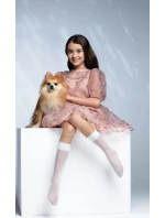 Podkolenky YOCLUB SKA-079 vzor 20 den