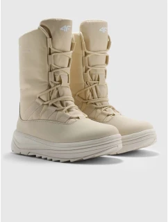 Dámské zimní sněhule inua s izolací primaloft 4F 4FRAW24FSBSF012-12S dámské