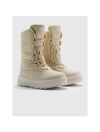 Dámské zimní sněhule inua s izolací primaloft 4F 4FRAW24FSBSF012-12S dámské