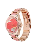 Dámské chytré hodinky Rubicon RNCE82 Pink Dámské chytré hodinky Rubicon RNCE82 Pink