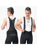 Rockbros 200021 dlouhé cyklistické kalhoty se šlemi s vložkou Velikost M - černé