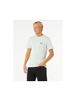 Tričko RIP CURL Desti Animals Tee, tyrkysové Tričko RIP CURL Desti Animals Tee, tyrkysové