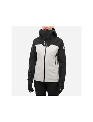 Dámská bunda MILLET Kamet Gtx Jkt W, černá Dámská bunda MILLET Kamet Gtx Jkt W, černá