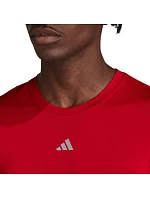 Pánské tričko s dlouhým rukávem Techfit Aerore M HP0639 - Adidas