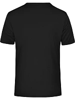 Daiber JN 358 Pánské žerzejové sportovní tričko 02.0358 black Daiber JN 358 Pánské žerzejové sportovní tričko 02.0358 black