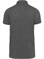 Kariban K 262 Pánské žerzejové polo 20.K262 grey heather Kariban K 262 Pánské žerzejové polo 20.K262 grey heather
