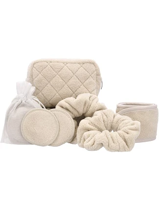 Vossen Beauty Bag Sada pro péči o obličej 49.1889 tibet Vossen Beauty Bag Sada pro péči o obličej 49.1889 tibet