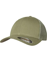 Flexfit 6511 6 panelová Trucker kšiltovka "Mesh" 55.6511 buck