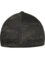 Flexfit 6277MC 6 panelová kšiltovka Multicam® 55.77MC multicam black Flexfit 6277MC 6 panelová kšiltovka Multicam® 55.77MC multicam black