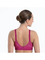 Essential Lace pooperační braletka s pěnovou výztuží 4700X candy pink - Anita Care Essential Lace pooperační braletka s pěnovou výztuží 4700X candy pink - Anita Care