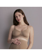 Seamless podprsenka na kojení moldovaná 5096 dusty rose - Anita Maternity