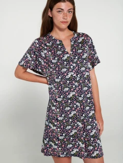 Vamp - Noční košile s krátkými rukávy 20090 - Vamp