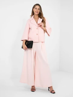 IT KR bunda 95965.05 světle růžová