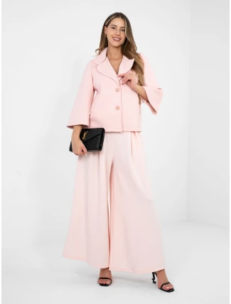 IT KR bunda 95965.05 světle růžová