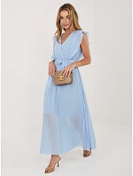 Šaty IT SK 13166.60 světle modré