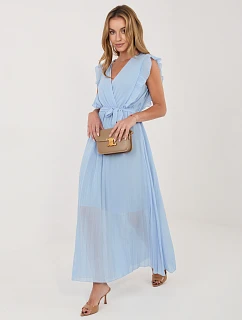 Šaty IT SK 13166.60 světle modré