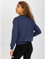 Mikina RV BL 8229.69P tmavě modrá Mikina RV BL 8229.69P tmavě modrá