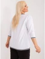 Halenka RV BZ 6640.86 bílá Halenka RV BZ 6640.86 bílá