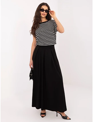 Sukně RV SD A1240.22P černá Sukně RV SD A1240.22P černá