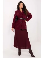 Plášť  model 220558 Rue Paris