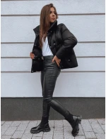 Dámská bunda LARO černá FashionStreet TY1994z