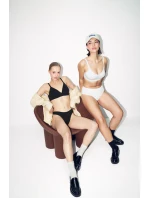 Dámské kalhotky ZERO Feel Pure Hipster - WHITE - ecru 00GZ- SLOGGI