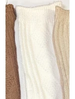 WiK Soxlandia 044 Cashmere 04 ponožky 35-42