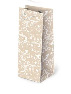 Sáček Peacock AL-2 Kraft Set 1 Graphic A'10