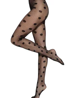 Dámské punčocháče 08 Runway black - GATTA