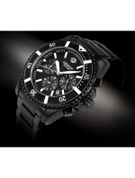 Pánské hodinky Giewont Chronograph Sapphire Black GW3970-B4 Pánské hodinky Giewont Chronograph Sapphire Black GW3970-B4