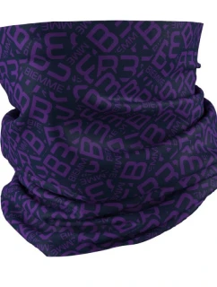 Biemme tmavě modrý a fialový komín