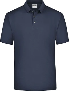 Daiber JN 20 Piqué polo 02.0020 navy