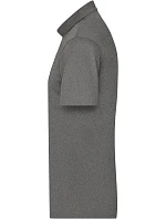 Daiber JN 720 Pánské funkční polo 02.0720 dark melange