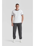 Fruit of the Loom Classic Elasticated Jog Pants Tepláky 16.4026 deep navy Fruit of the Loom Classic Elasticated Jog Pants Tepláky 16.4026 deep navy