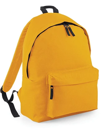 BagBase BG 125 Originální módní batoh 52.0125 mustard