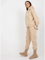 Dámská souprava EM KMPL 630 set 1.40P béžová - FPrice Dámská souprava EM KMPL 630 set 1.40P béžová - FPrice