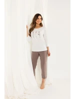 DÁMSKÉ PYŽAMO 703 J/25