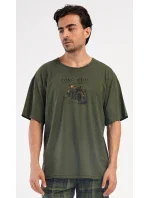 Pánské pyžamo šortky David