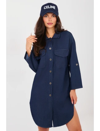 Denní šaty model 223802 Rue Paris Denní šaty model 223802 Rue Paris