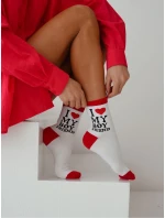 Milena ponožky 0200-151 I Love My Boyfriend 37-41 Milena ponožky 0200-151 I Love My Boyfriend 37-41