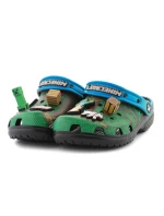 Crocs Classic Minecraft Clog Kids Multi Jr žabky 210830-90H