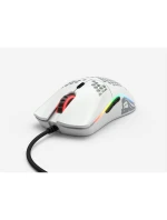 GLORIOUS MOUSE PC RACE MODEL O- GAMING WHITE MATT
